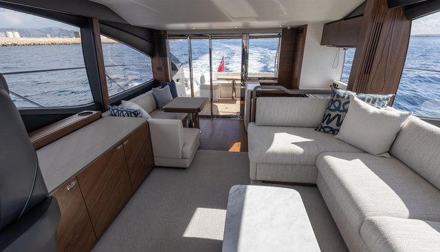Glenlo yacht for sale 25