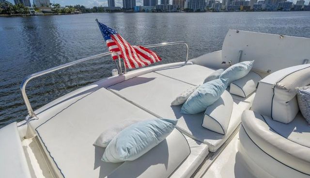 Aphrodite yacht for sale 42