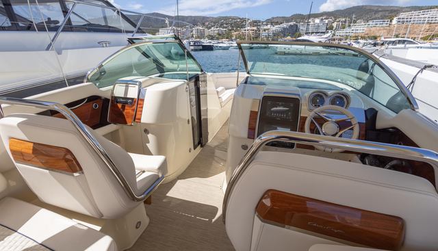Pan of London yacht for sale 4