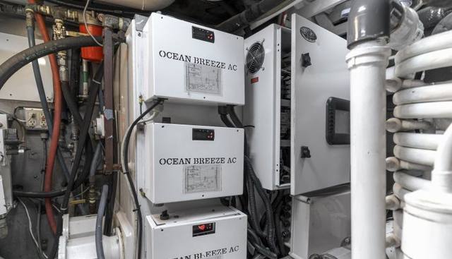 Huracan yacht for sale 170