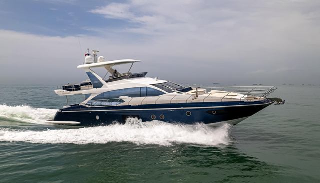 noname yacht for sale 10