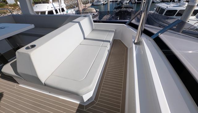 Hamlet yacht for sale 43
