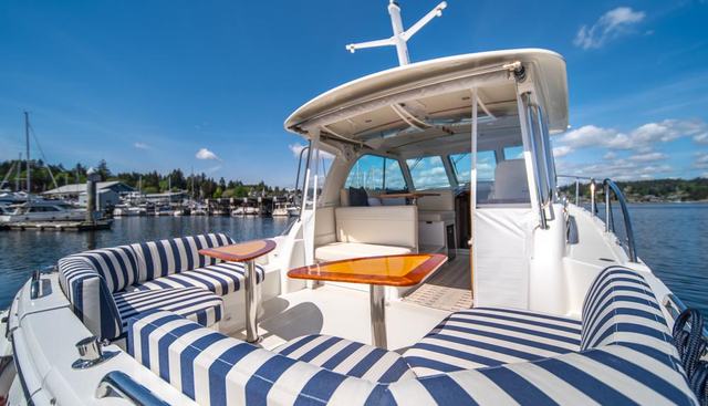 Eastern Standard yacht for sale 5
