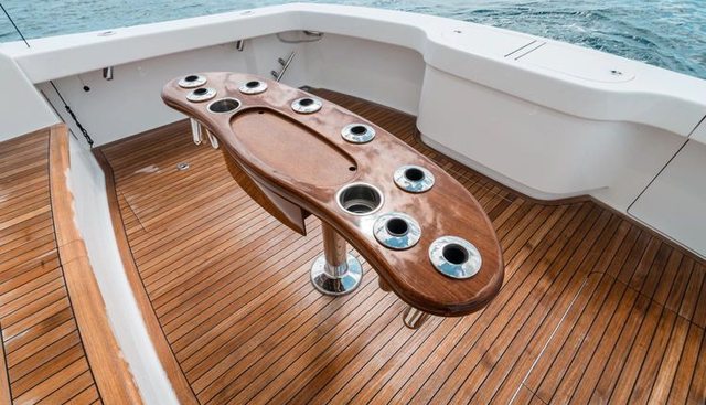 DONE DIGGIN yacht for sale 8