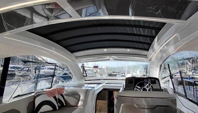 Huge Specifications yacht for sale 12