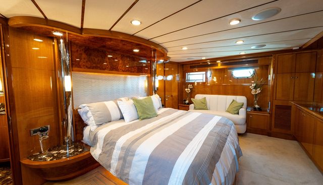 MEMORY BANK yacht for sale 72
