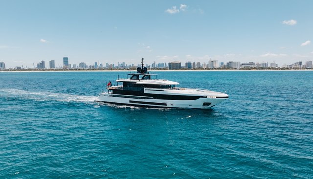 Half Irish yacht for sale 67