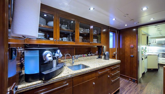 SEASCAPE V yacht for sale 23