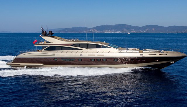 Genesis yacht for sale 13