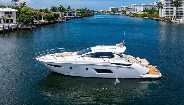 Endurance yacht for sale 8