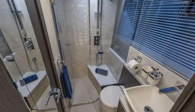 Seven yacht for sale 55