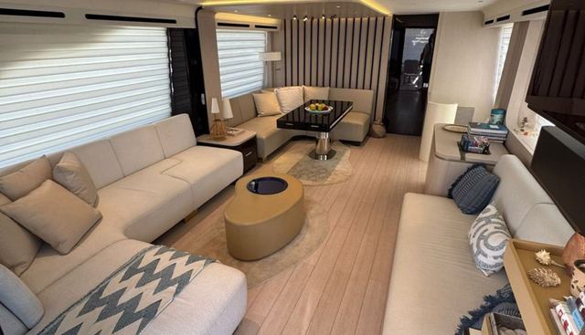 MA BELLE yacht for sale 4