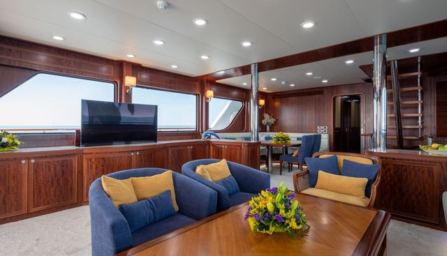 BEYOND CAPRICORN yacht for sale 7