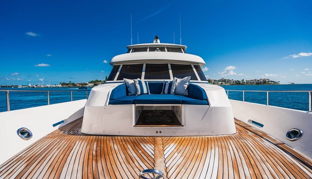 MOONSHOT yacht for sale 44