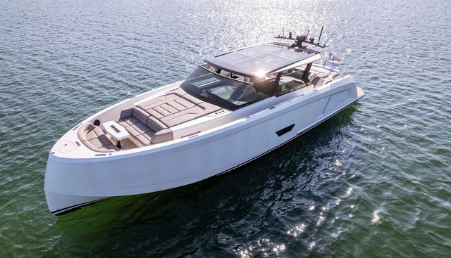 THE NEXT TRADE yacht for sale 3