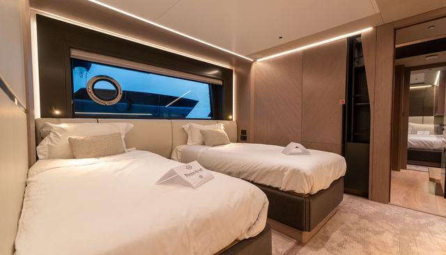 FAMILY SPIRIT yacht for sale 52