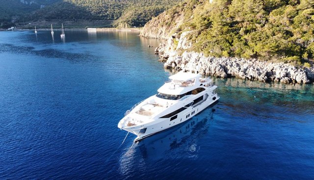 Bamboo yacht for sale 22