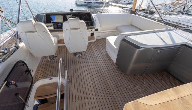 Glenlo yacht for sale 43