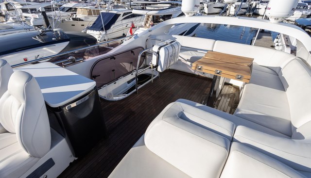 Ciao Bella yacht for sale 32
