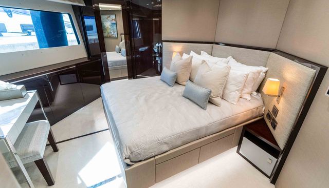 KING POWER yacht for sale 45