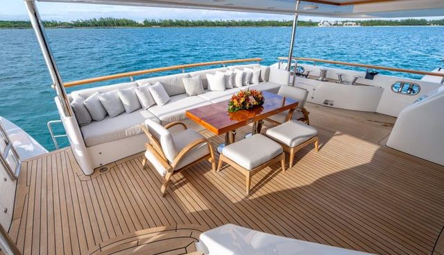 ALLORA yacht for sale 5