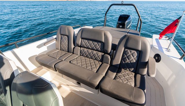 MR B yacht for sale 23