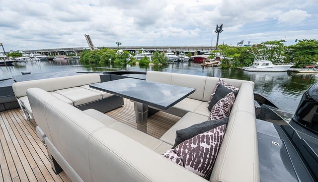 Coal Blooded yacht for sale 38