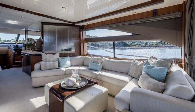 SEA DREAM II yacht for sale 8