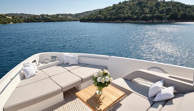 SAHASA yacht for sale 18