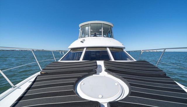 Cape San Blas Inn yacht for sale 8