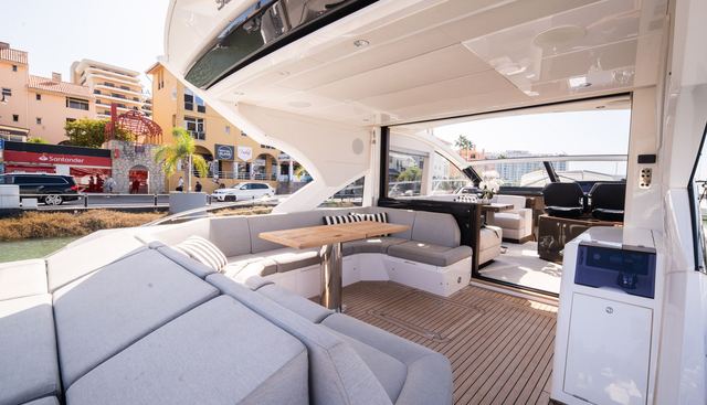 CACHAPA yacht for sale 8