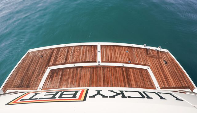LUCKY BET yacht for sale 38