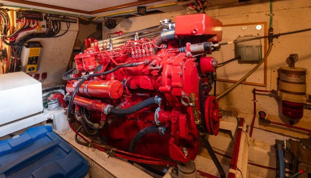 Codspeed yacht for sale 32