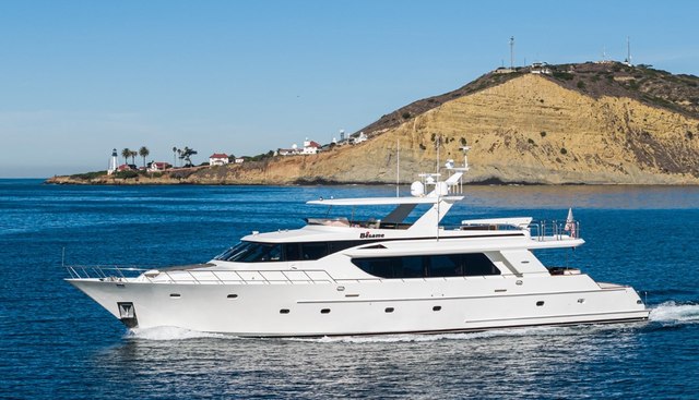 BESAME yacht for sale 33