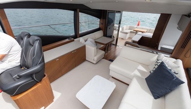 Lady A of Lymington yacht for sale 19