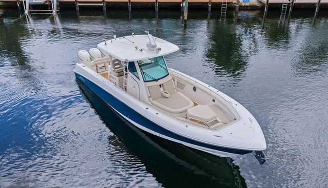 Power Play yacht for sale 3