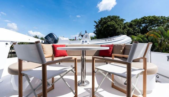 GRIFFIN yacht for sale 15