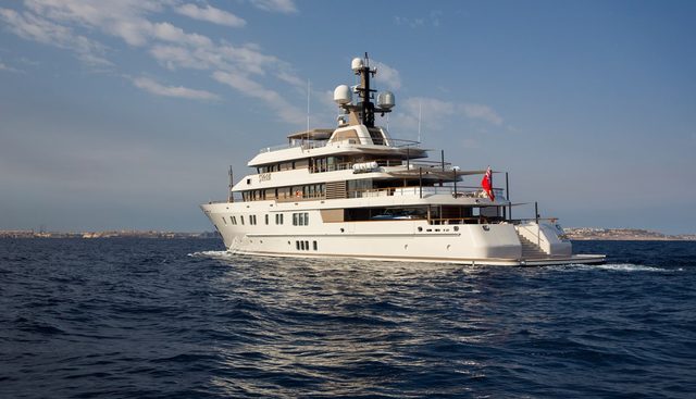 Polar Star yacht for sale 7