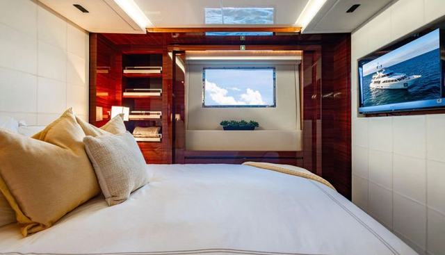 ALLORA yacht for sale 45