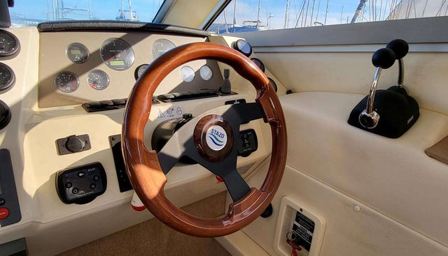 noname yacht for sale 48