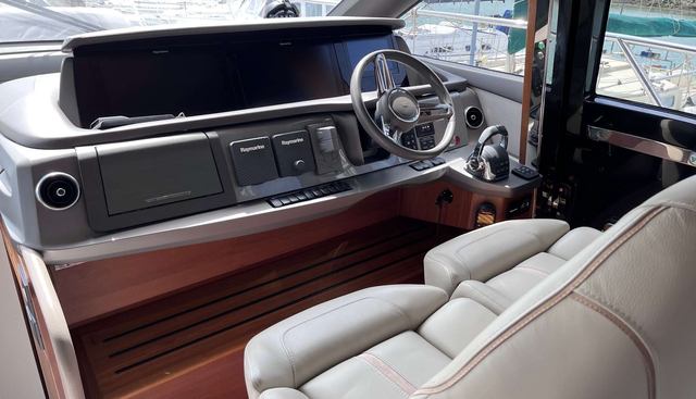 noname yacht for sale 50