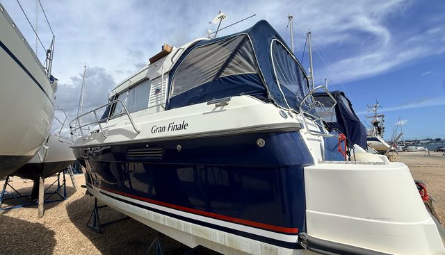 Gran Finale yacht for sale 22