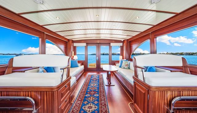 ISLAND GIRL III yacht for sale 10