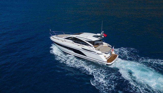 Fairline Targa 45 yacht for sale 10