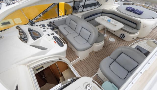 Predator yacht for sale 9