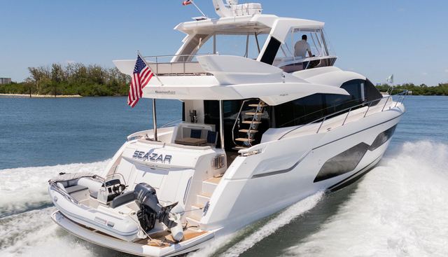 SEA ZAR yacht for sale 3