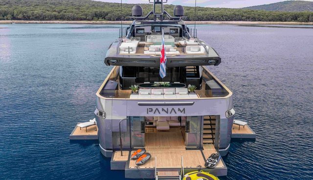 PANAM yacht for sale 35