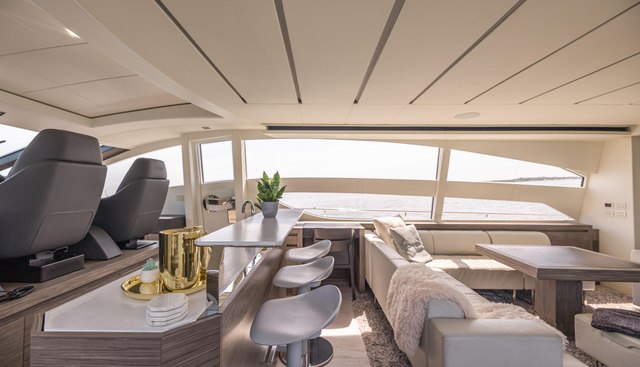 DOUBLE OR NOTHING yacht for sale 23