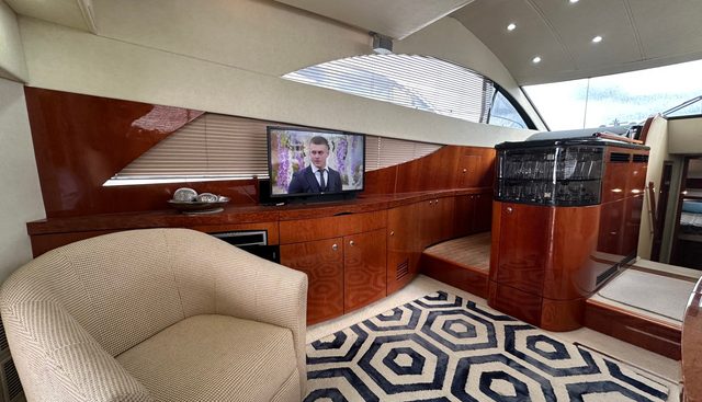 Gracie yacht for sale 20