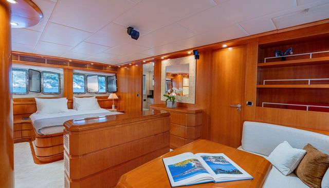 LIMION yacht for sale 14
